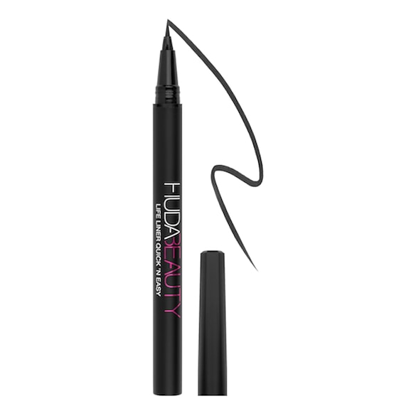 Eyeliner penna - Life Liner Quick ‘N Easy, HUDA BEAUTY